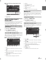 Preview for 61 page of Alpine INE-W947E Owner'S Manual