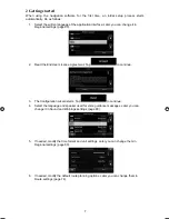 Preview for 101 page of Alpine INE-W947E Owner'S Manual