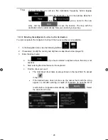 Preview for 122 page of Alpine INE-W947E Owner'S Manual