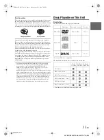 Предварительный просмотр 11 страницы Alpine INE-W957A Owner'S Manual