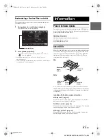 Предварительный просмотр 85 страницы Alpine INE-W957A Owner'S Manual