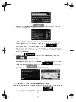 Предварительный просмотр 143 страницы Alpine INE-W957A Owner'S Manual