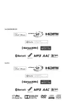 Предварительный просмотр 27 страницы Alpine INE-W967HD Quick Reference Manual