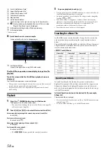 Предварительный просмотр 83 страницы Alpine INE-W967HD Quick Reference Manual