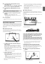 Предварительный просмотр 116 страницы Alpine INE-W967HD Quick Reference Manual