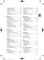 Preview for 4 page of Alpine INE-W970A Owner'S Manual