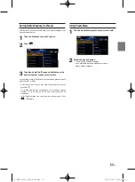 Preview for 20 page of Alpine INE-W970A Owner'S Manual