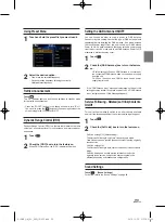 Preview for 24 page of Alpine INE-W970A Owner'S Manual