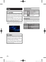 Preview for 25 page of Alpine INE-W970A Owner'S Manual