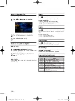 Preview for 27 page of Alpine INE-W970A Owner'S Manual