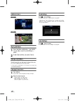 Preview for 49 page of Alpine INE-W970A Owner'S Manual