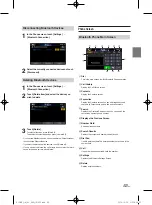 Preview for 54 page of Alpine INE-W970A Owner'S Manual