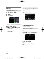 Preview for 55 page of Alpine INE-W970A Owner'S Manual