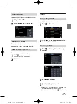 Preview for 58 page of Alpine INE-W970A Owner'S Manual