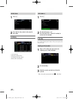 Preview for 59 page of Alpine INE-W970A Owner'S Manual