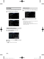 Preview for 65 page of Alpine INE-W970A Owner'S Manual