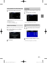 Preview for 70 page of Alpine INE-W970A Owner'S Manual