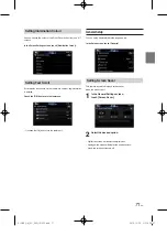 Preview for 72 page of Alpine INE-W970A Owner'S Manual