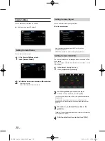 Preview for 77 page of Alpine INE-W970A Owner'S Manual