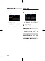 Preview for 79 page of Alpine INE-W970A Owner'S Manual