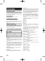 Preview for 83 page of Alpine INE-W970A Owner'S Manual