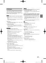 Preview for 86 page of Alpine INE-W970A Owner'S Manual