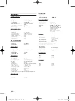 Preview for 87 page of Alpine INE-W970A Owner'S Manual