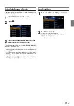 Preview for 16 page of Alpine INE-W970HD Owner'S Manual