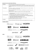 Предварительный просмотр 47 страницы Alpine INE-W977HD Quick Reference Manual