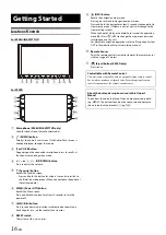 Предварительный просмотр 61 страницы Alpine INE-W977HD Quick Reference Manual