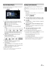 Предварительный просмотр 68 страницы Alpine INE-W977HD Quick Reference Manual