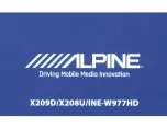 Предварительный просмотр 251 страницы Alpine INE-W977HD Quick Reference Manual