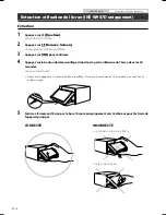 Preview for 46 page of Alpine INE-W987D Quick Reference Manual