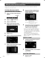 Preview for 54 page of Alpine INE-W987D Quick Reference Manual