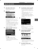 Preview for 69 page of Alpine INE-W987D Quick Reference Manual