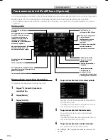 Preview for 72 page of Alpine INE-W987D Quick Reference Manual