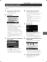 Preview for 109 page of Alpine INE-W987D Quick Reference Manual