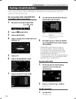 Preview for 114 page of Alpine INE-W987D Quick Reference Manual