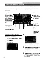 Preview for 132 page of Alpine INE-W987D Quick Reference Manual