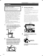 Preview for 136 page of Alpine INE-W987D Quick Reference Manual