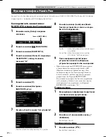 Preview for 154 page of Alpine INE-W987D Quick Reference Manual