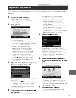 Preview for 169 page of Alpine INE-W987D Quick Reference Manual