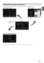 Preview for 14 page of Alpine INE-W987HD Owner'S Manual