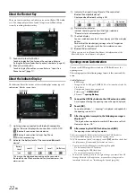 Предварительный просмотр 23 страницы Alpine INE-W987HD Owner'S Manual