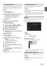 Предварительный просмотр 44 страницы Alpine INE-W987HD Owner'S Manual