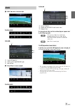 Предварительный просмотр 72 страницы Alpine INE-W987HD Owner'S Manual