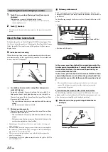 Предварительный просмотр 89 страницы Alpine INE-W987HD Owner'S Manual