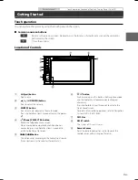 Preview for 5 page of Alpine INE-W990HDMI Quick Reference Manual