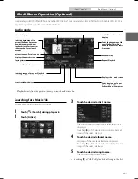 Предварительный просмотр 9 страницы Alpine INE-W990HDMI Quick Reference Manual