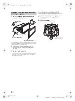 Предварительный просмотр 70 страницы Alpine INE-W997D Installation Manual